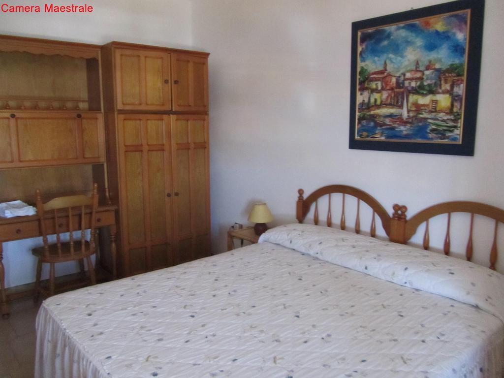B&B La Reale Stintino Δωμάτιο φωτογραφία