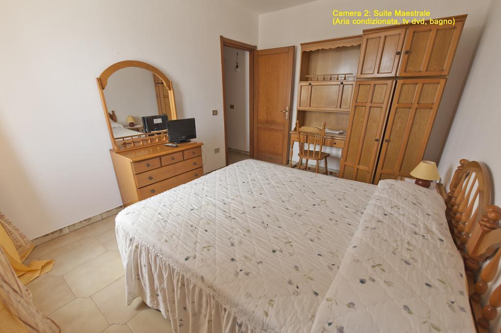 B&B La Reale Stintino Δωμάτιο φωτογραφία